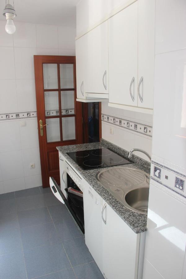 Апартаменты Piso Centrico En Mino. Экстерьер фото